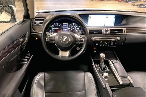 2016 Lexus GS 350 Base