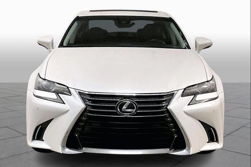 2016 Lexus GS 350 Base