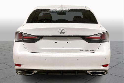 2016 Lexus GS 350 Base