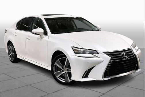 2016 Lexus GS 350 Base