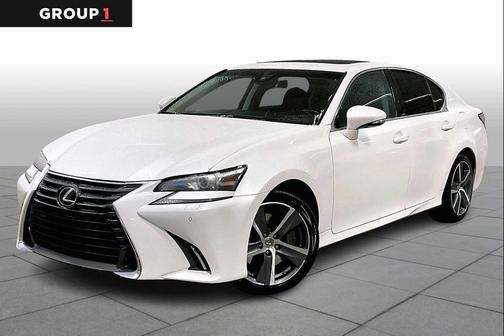 2016 Lexus GS 350 Base
