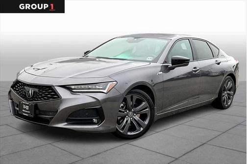 2023 Acura TLX A-Spec