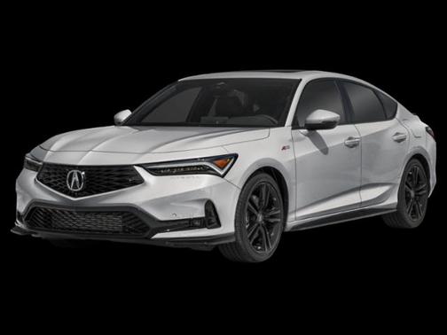 2026 Acura Integra FWD A-Spec with Technology