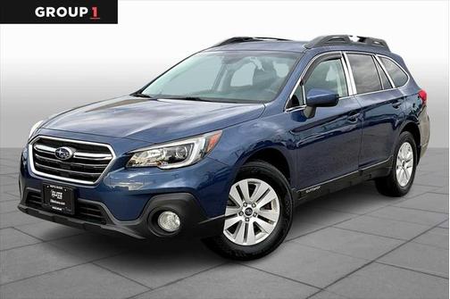 2019 Subaru Outback 2.5i Premium