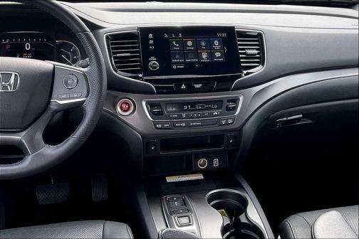 2022 Honda Passport AWD EX-L