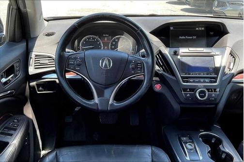 2016 Acura MDX SH-AWD