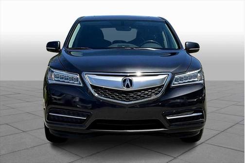 2016 Acura MDX SH-AWD
