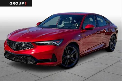 2023 Acura Integra A-SPEC Technology