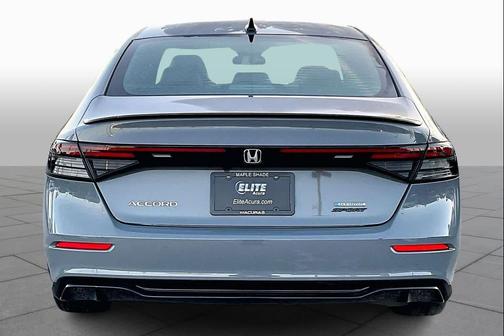 2024 Honda Accord Hybrid Sport-L