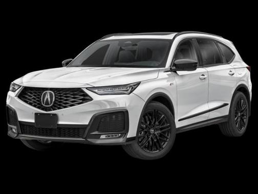 2026 Acura MDX A-SPEC Advance Package