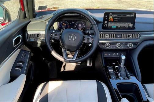 2024 Acura Integra A-SPEC Technology