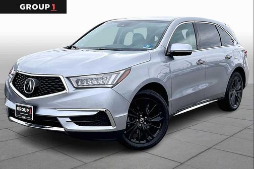 2020 Acura MDX 3.5L w/Technology Package