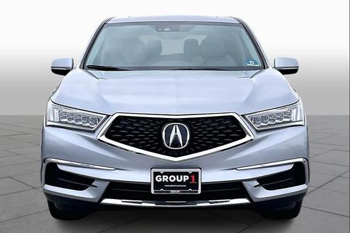 2020 Acura MDX 3.5L w/Technology Package