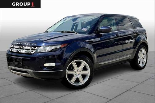 2014 Land Rover Range Rover Evoque Pure Plus