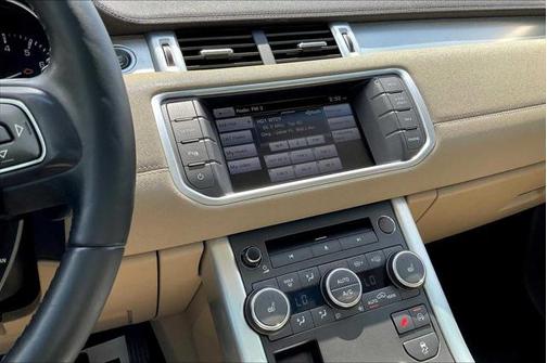 2014 Land Rover Range Rover Evoque Pure Plus