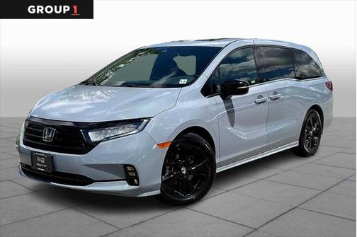 2023 Honda Odyssey Sport