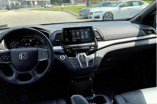 2023 Honda Odyssey Sport