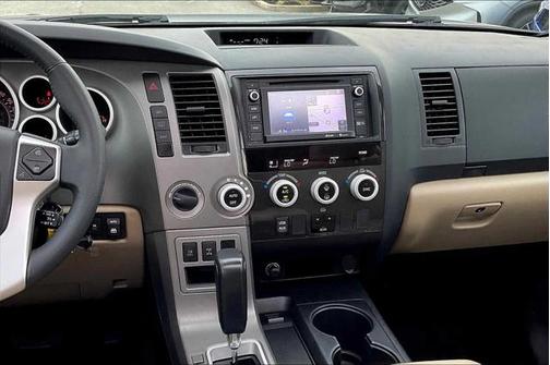 2015 Toyota Sequoia SR5