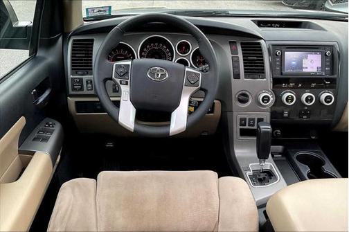 2015 Toyota Sequoia SR5