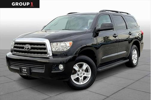 2015 Toyota Sequoia SR5