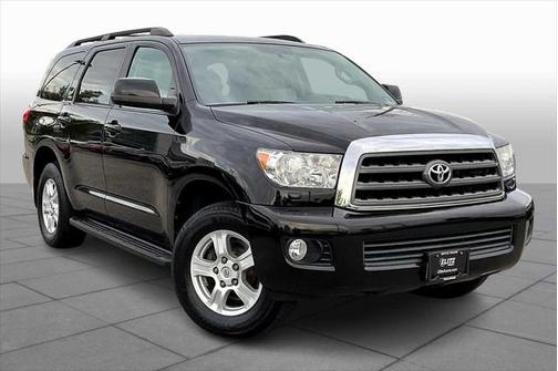 2015 Toyota Sequoia SR5