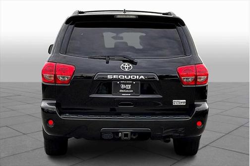 2015 Toyota Sequoia SR5