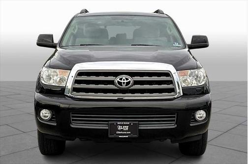 2015 Toyota Sequoia SR5