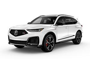 2025 Acura MDX Type S Advance Package