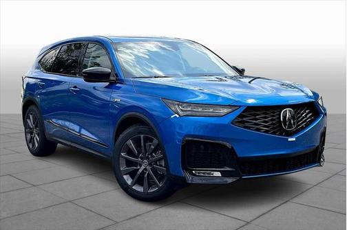 2026 Acura MDX A-SPEC