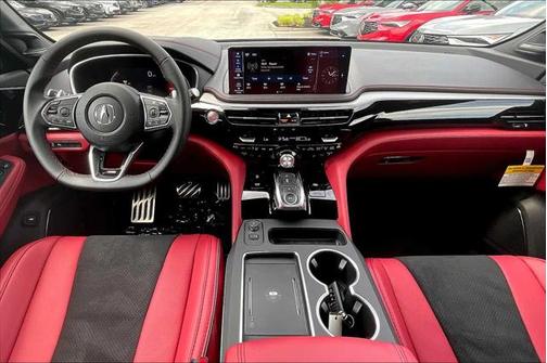 2026 Acura MDX A-SPEC