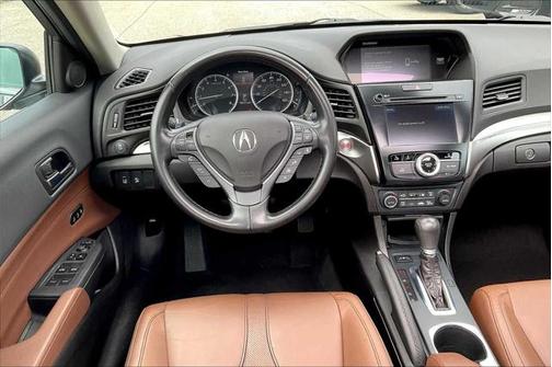 2022 Acura ILX Premium Package