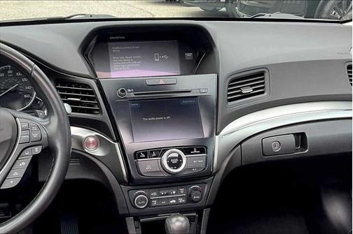 2022 Acura ILX Premium Package