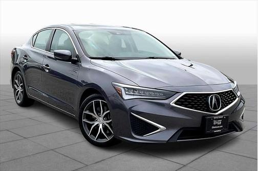 2022 Acura ILX Premium Package
