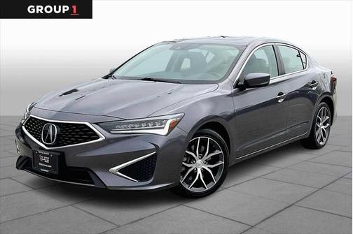 2022 Acura ILX Premium Package
