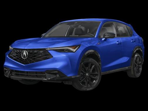 2025 Acura ADX A-Spec with Advance