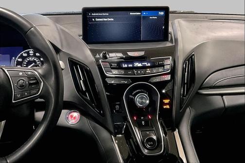 Majestic Black Pearl 2023 Acura RDX Base