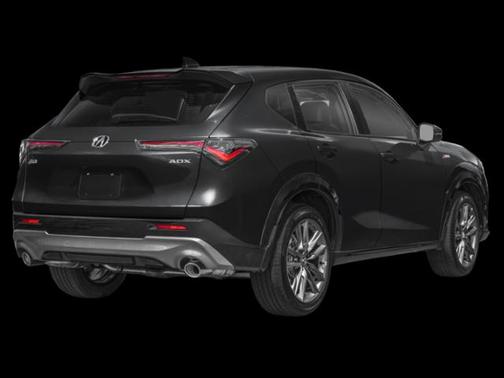 Crystal Black Pearl 2026 Acura ADX w/A-Spec Package