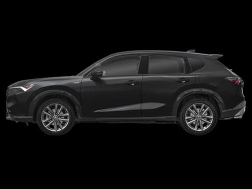 Crystal Black Pearl 2026 Acura ADX w/A-Spec Package