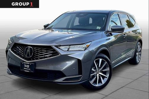 2025 Acura MDX Technology Package