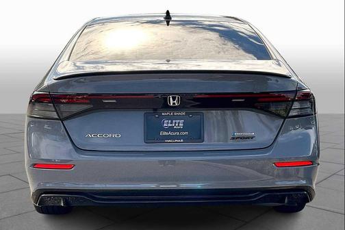2024 Honda Accord Hybrid Base