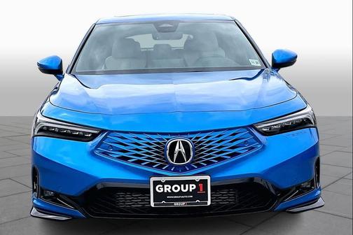 2026 Acura Integra FWD A-Spec with Technology