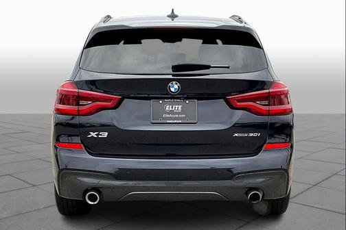 2021 BMW X3 xDrive30i