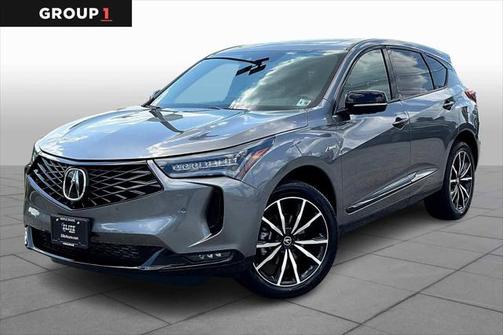 2025 Acura RDX A-Spec Advance Package