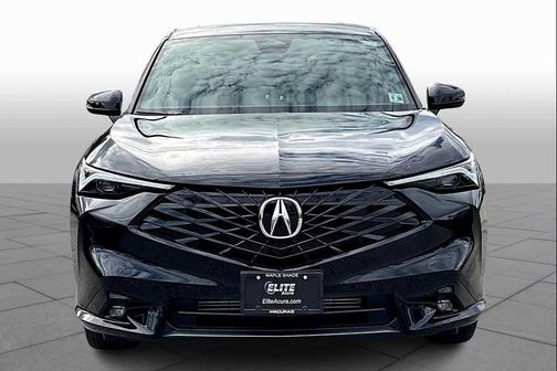 2025 Acura ADX A-Spec