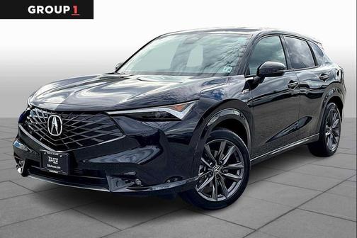 2025 Acura ADX A-Spec