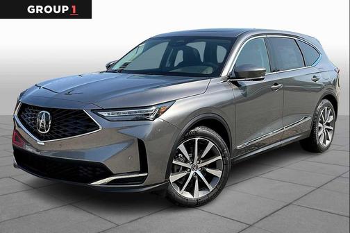2025 Acura MDX Technology Package