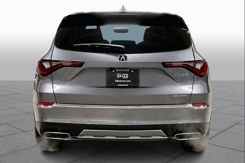 2025 Acura MDX Technology Package