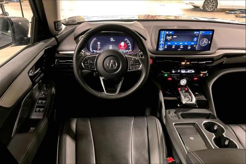 2025 Acura MDX Technology Package