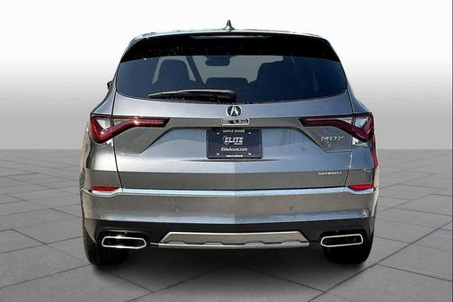 2025 Acura MDX Technology Package