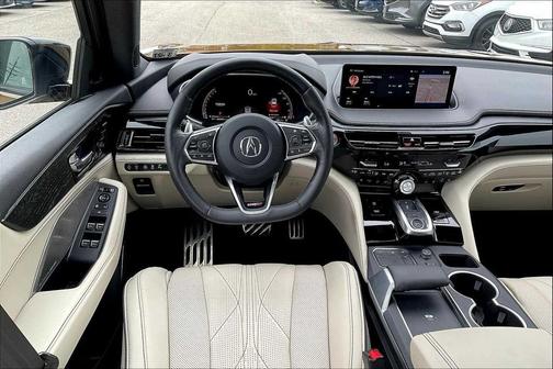 2022 Acura MDX Type S